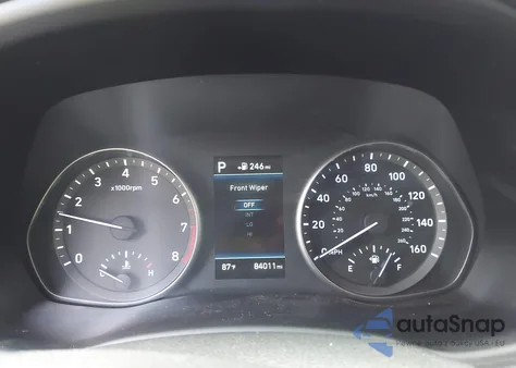 2019 Hyundai Elantra Gt N Line from USA, damaged, VIN KMHH55LC1KU109050